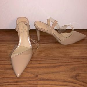 Pointed Toe Heels